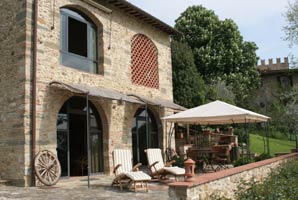 Vacation home in San Casciano